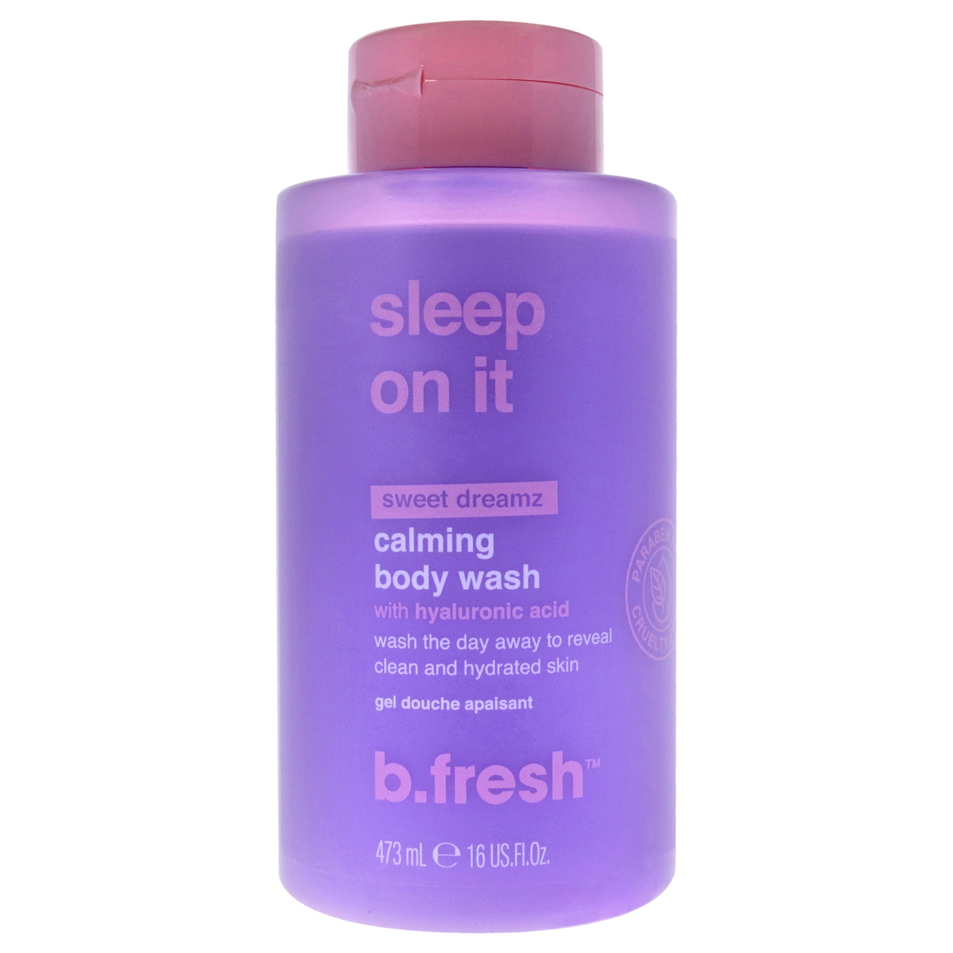 Sleep On It Calming Body Wash
