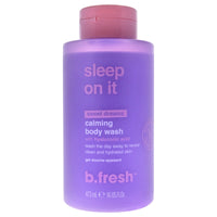 Sleep On It Calming Body Wash