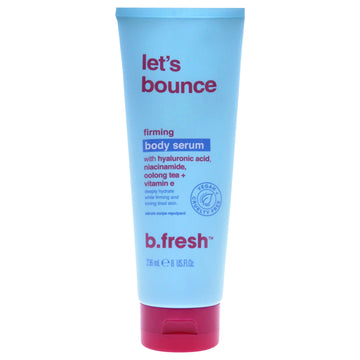 Lets Bounce Firming Body Serum by B.Tan for Unisex - 8 oz Serum