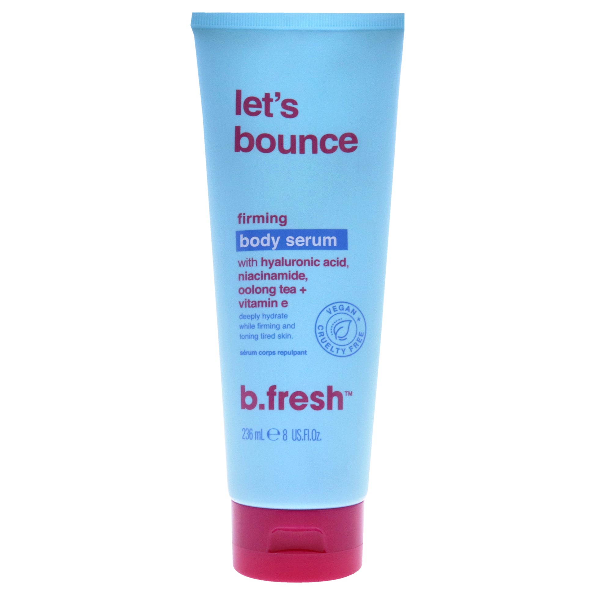 Lets Bounce Firming Body Serum