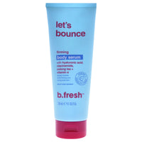 Lets Bounce Firming Body Serum