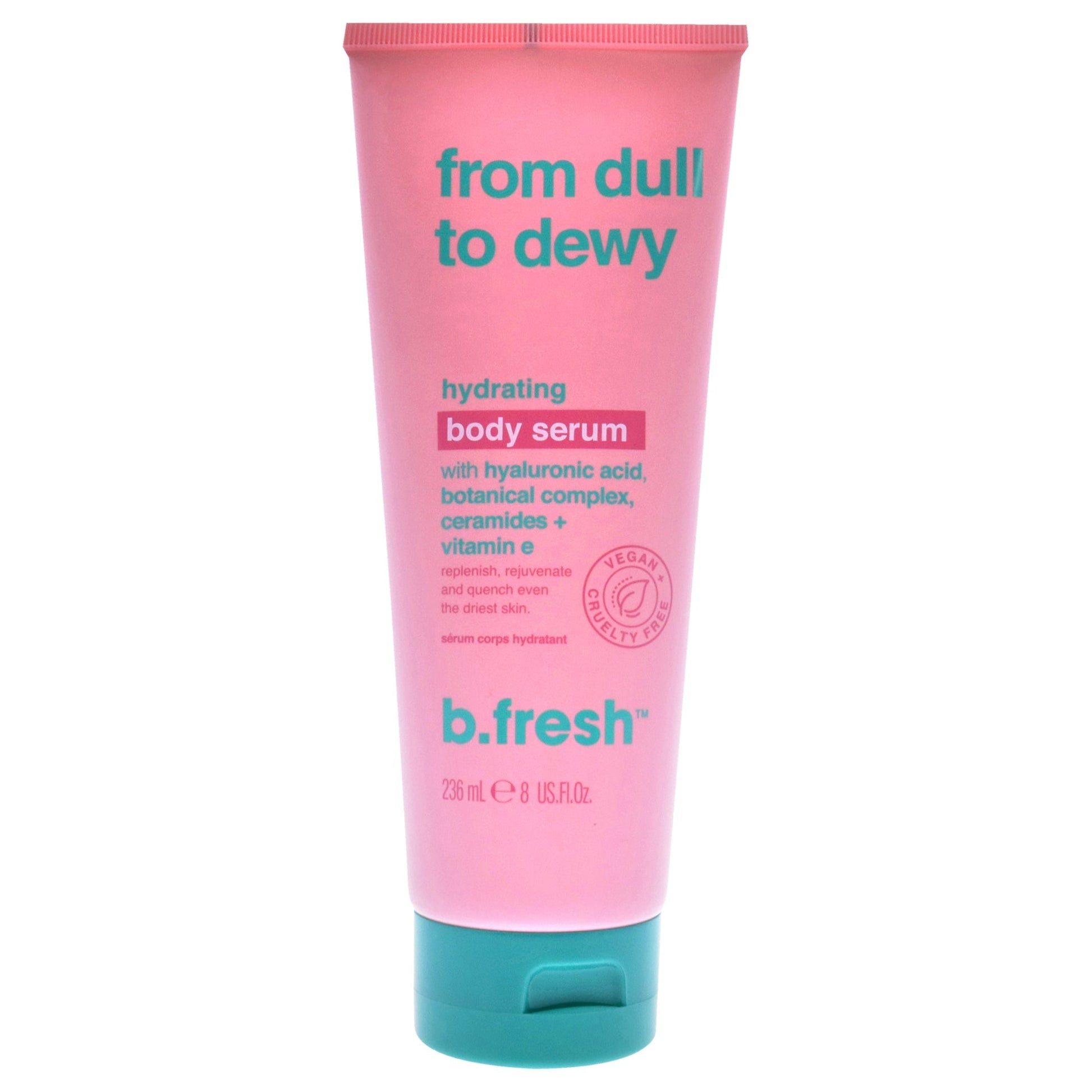 From Dull To Dewy Hydrating Body Serum