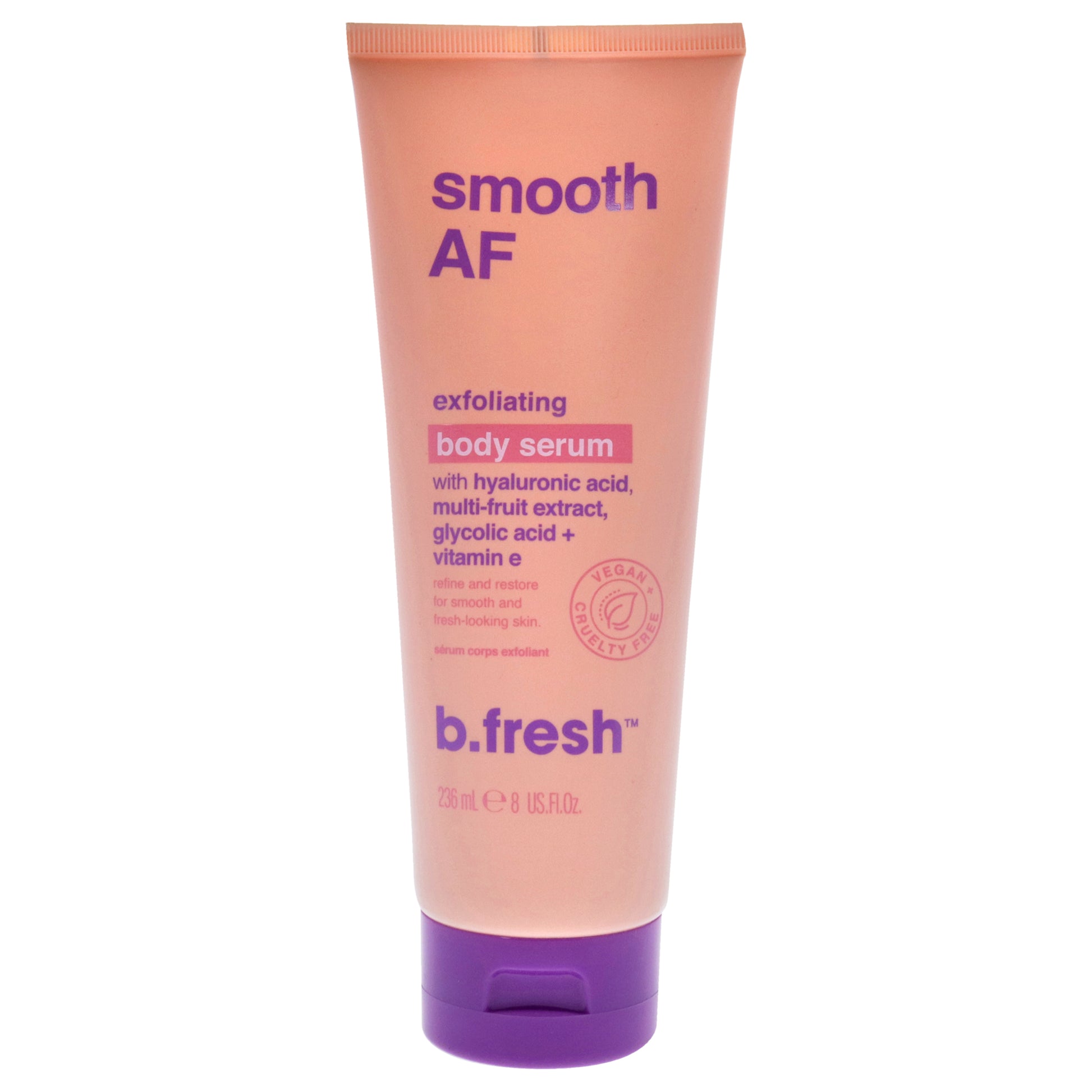Smooth AF Exfoliating Body Serum