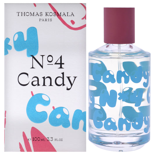 Thomas Kosmala No 4 EDP Spray Vial