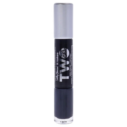 Miracle Gel It Take Two - 990 Onyx-Pected