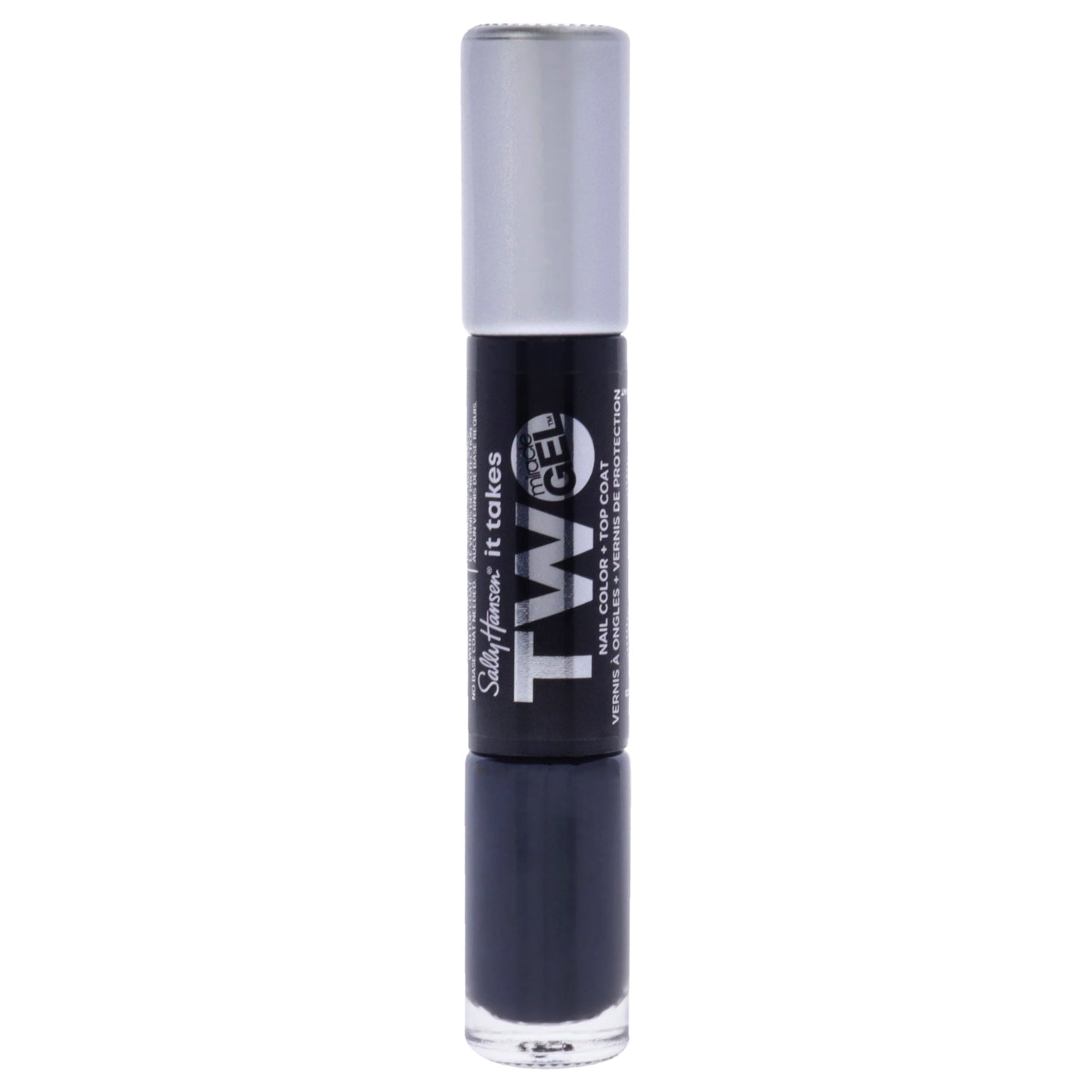 Miracle Gel It Take Two - 990 Onyx-Pected