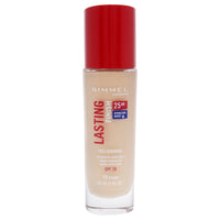 Rimmel London Lasting Finish 25Hr Full Coverage Foundation SPF 20