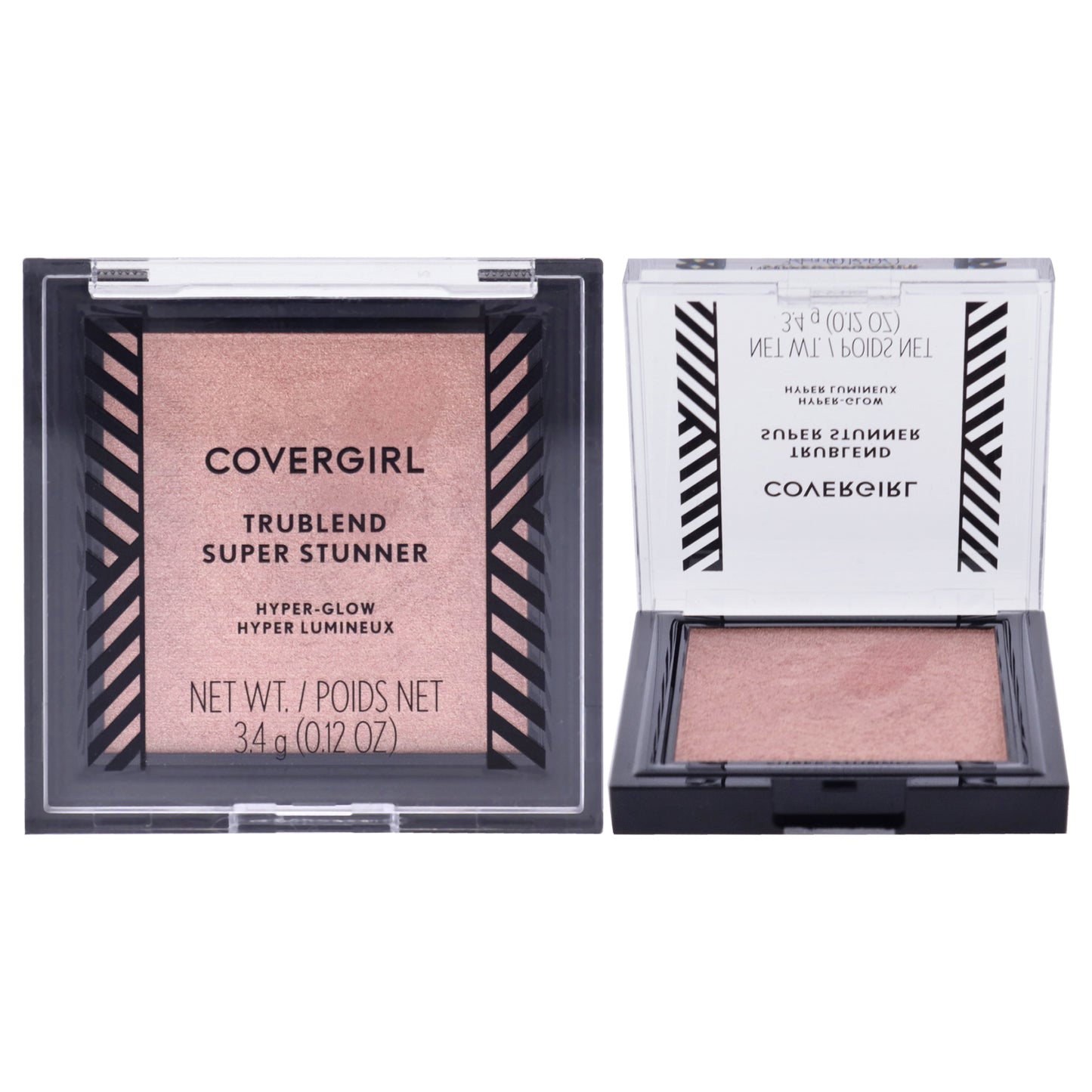 Trueblend Super Stunner - Rose Quartz