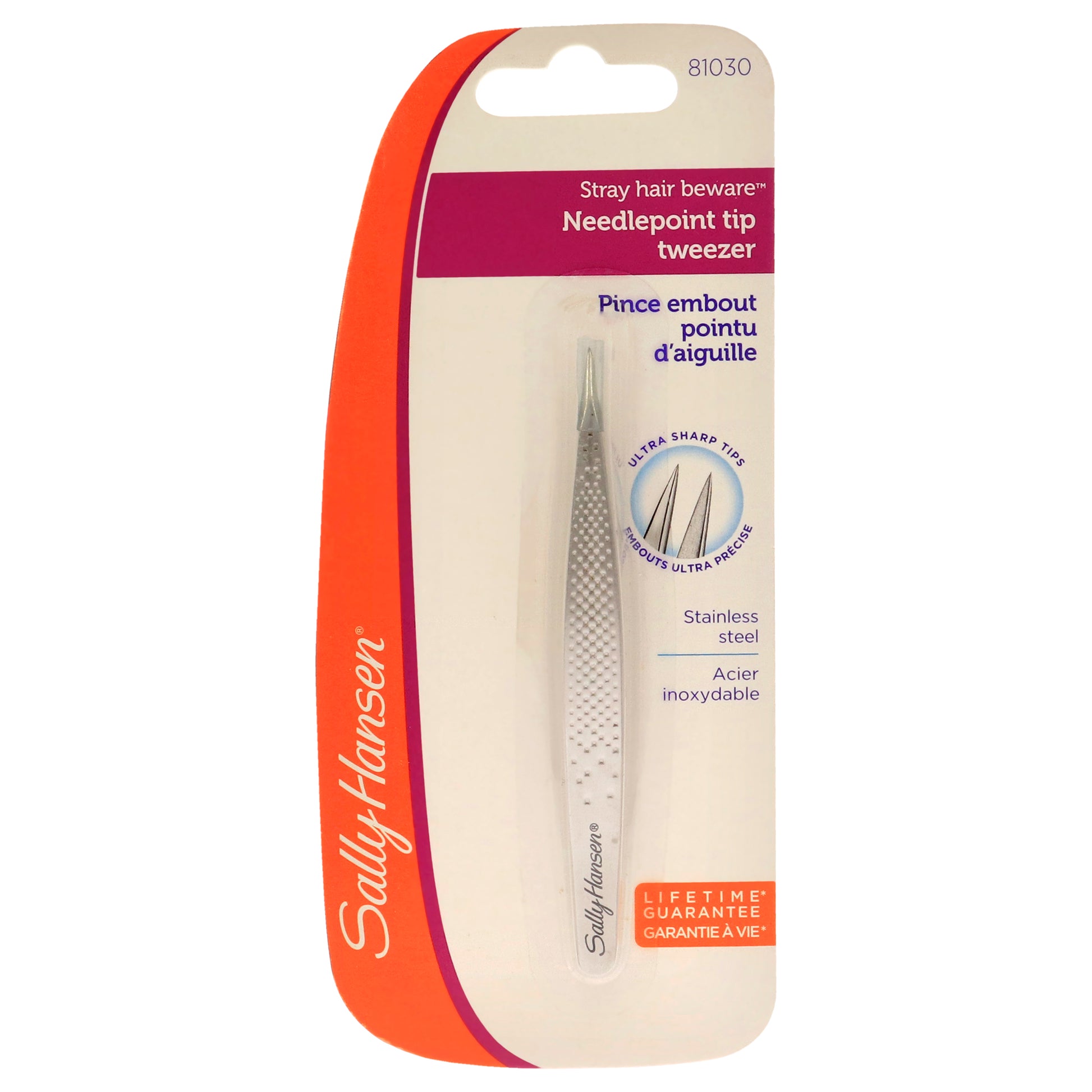 NeedlePoint Tip Tweezer - 81030