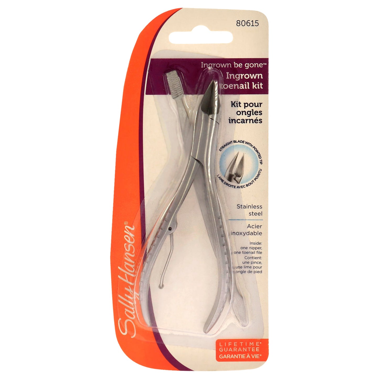 Ingrown Toenail Kit - 80615