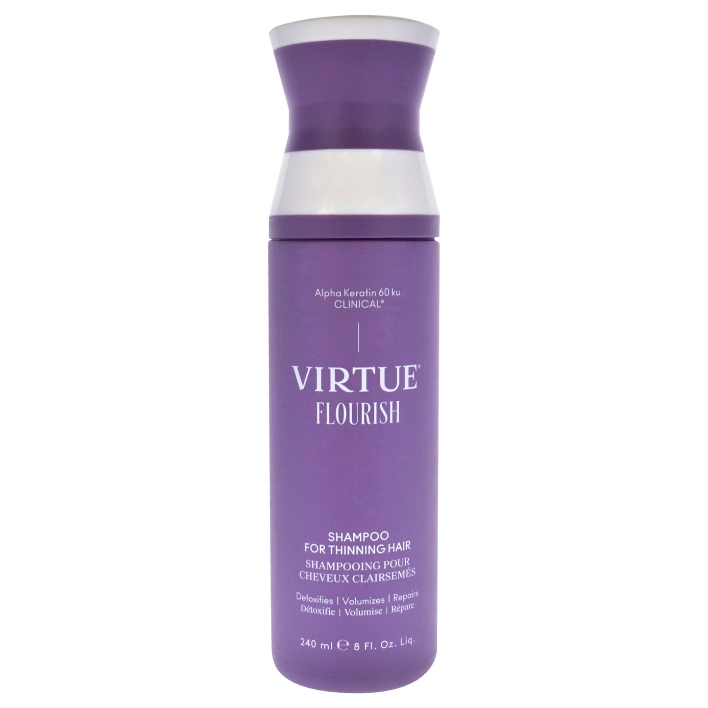 Flourish Shampoo for Thinning Hair