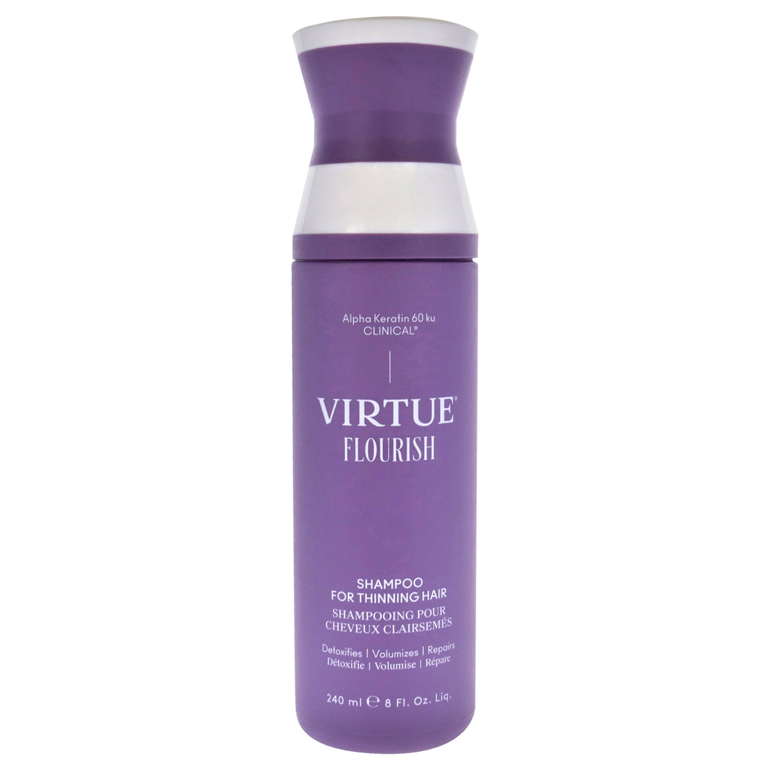 Flourish Shampoo for Thinning Hair