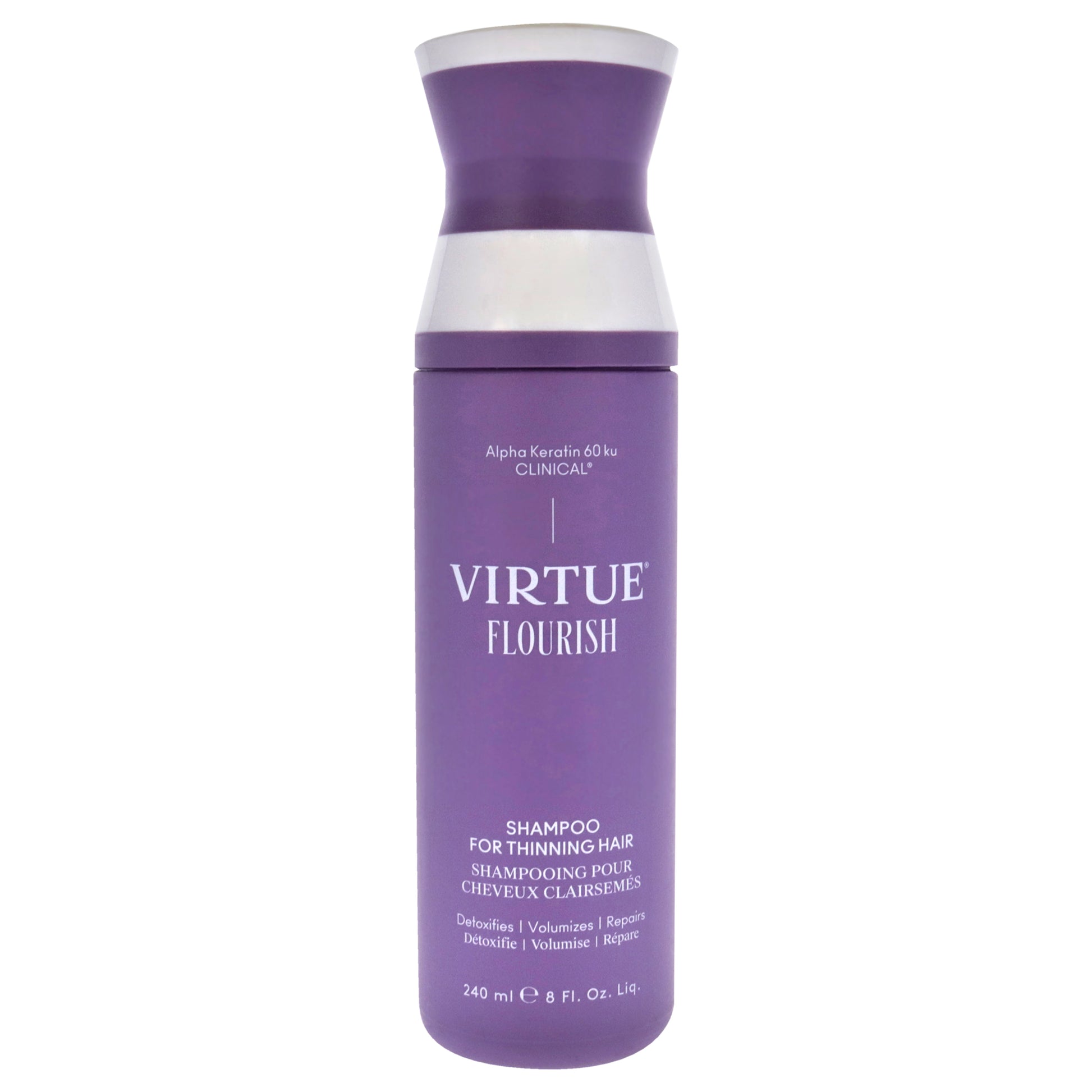 Flourish Shampoo for Thinning Hair