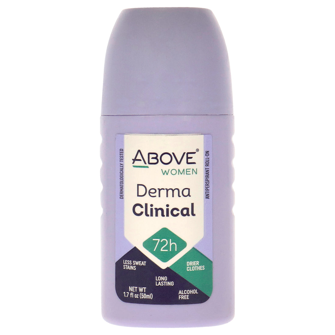 72 Hours Derma Clinical Antiperspirant Deodorant