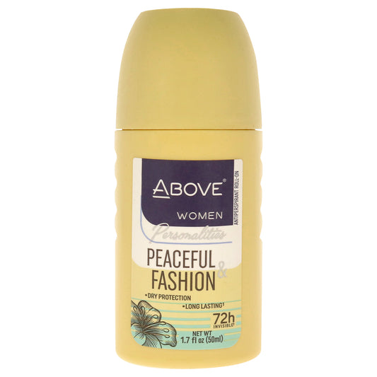 72 Hours Personalities Antiperspirant Deodorant