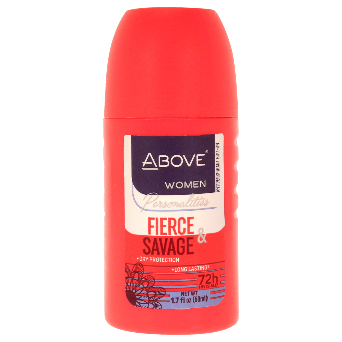 Above 72 Hours Personalities Antiperspirant Deodorant
