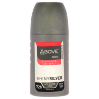 72 Hours Elements Antibac Antiperspirant Deodorant - Shiny Silver