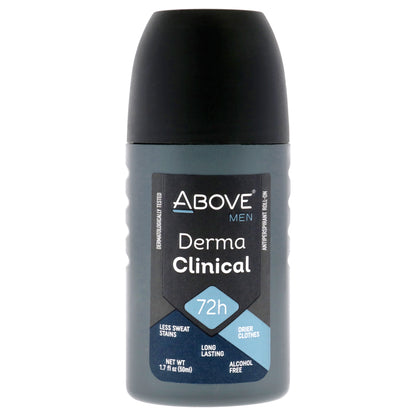 72 Hours Derma Clinical Antiperspirant Deodorant