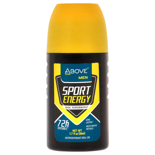 72 Hours Sport Energy Antiperspirant Deodorant