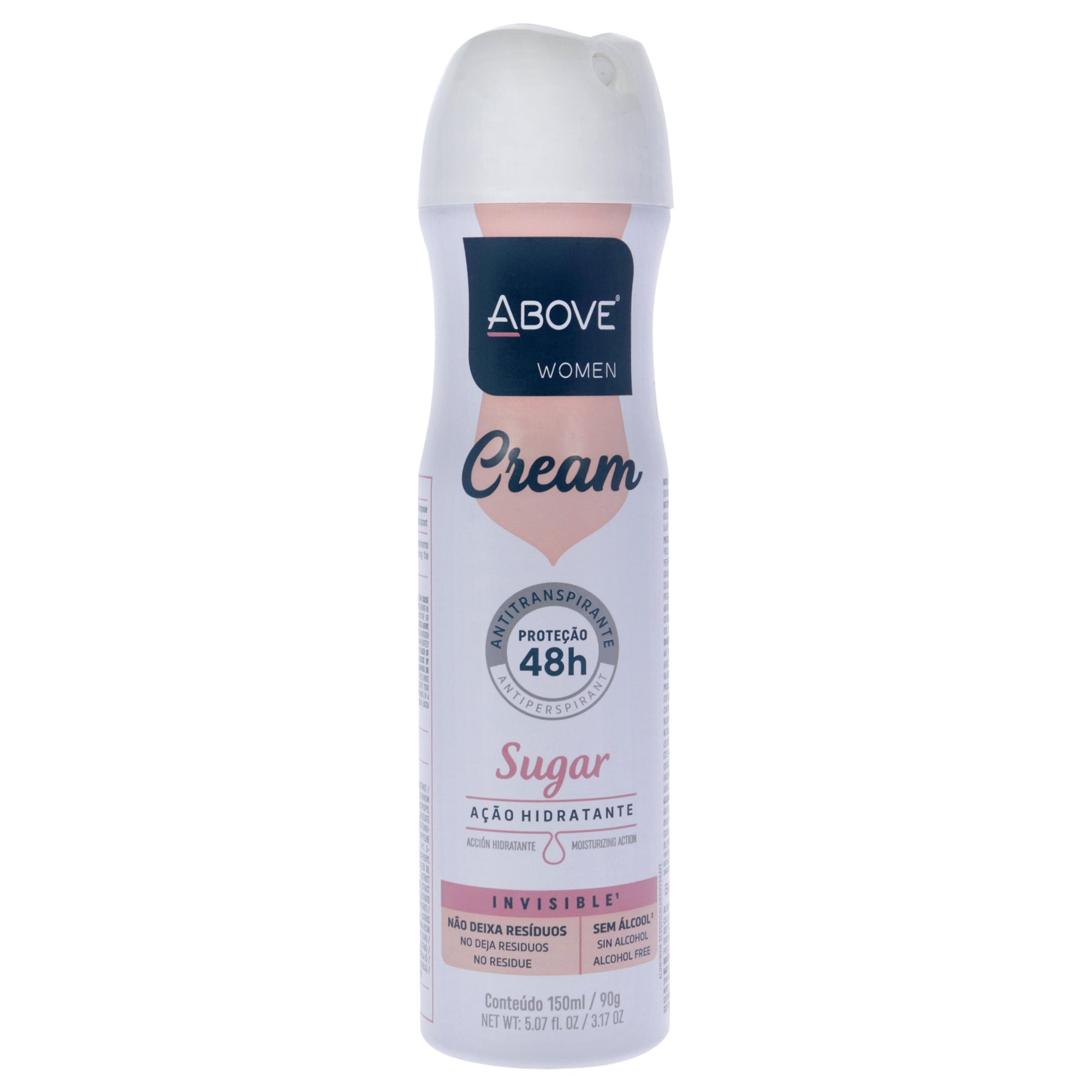 48 Hours Cream Antiperspirant Deodorant - Sugar