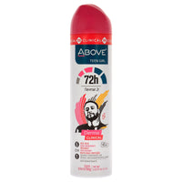 72 Hours Neymar Jr Derma Clinical Antiperspirant Deodorant - Teen Girl