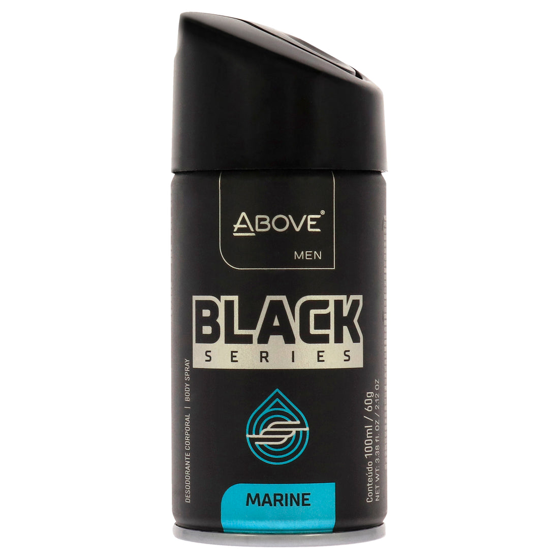 Black Series Deodorant Body Spray - Marine