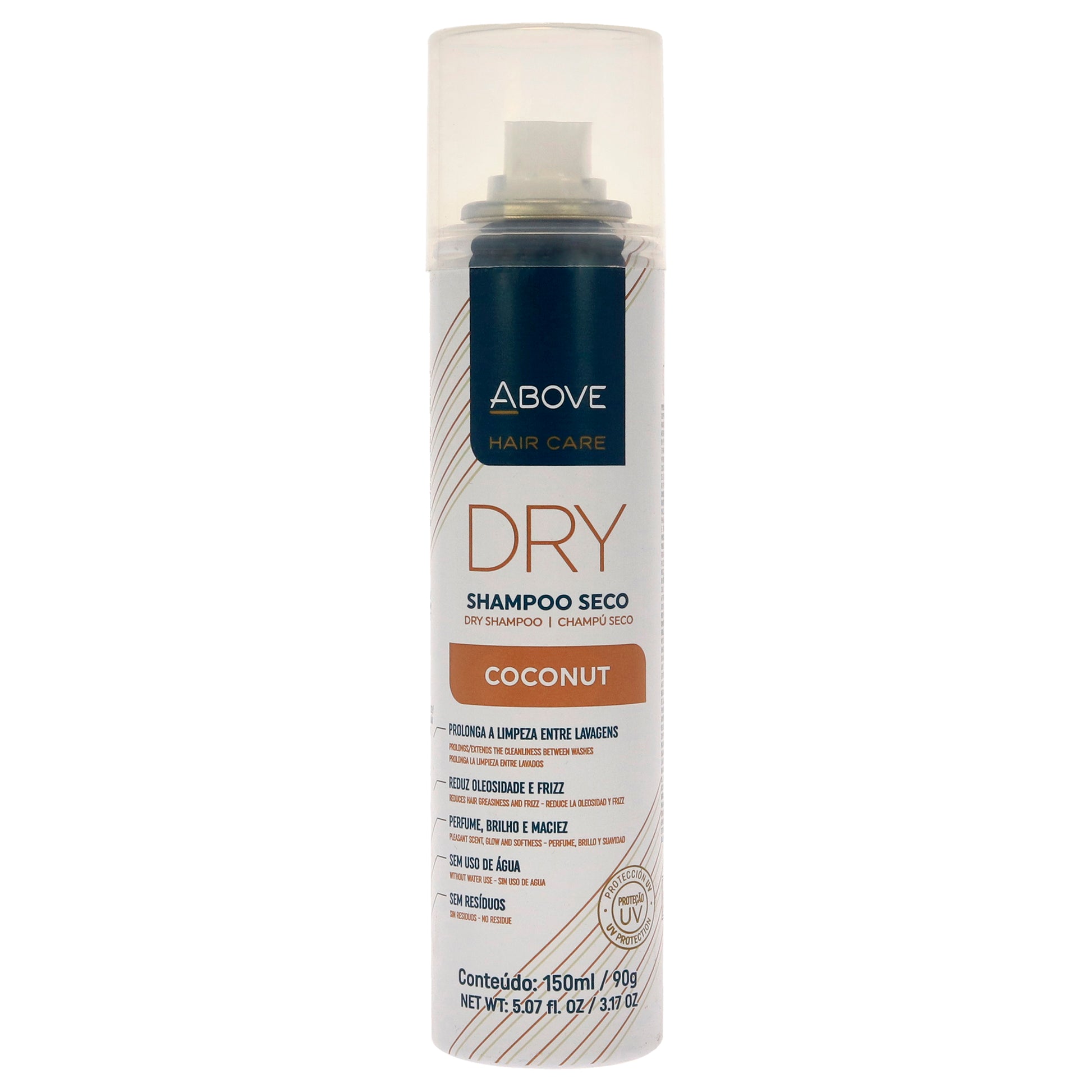 Dry Shampoo - Coconut