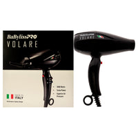 Babyliss PRO Volare Hair Dryer - 22BA083102 - Black