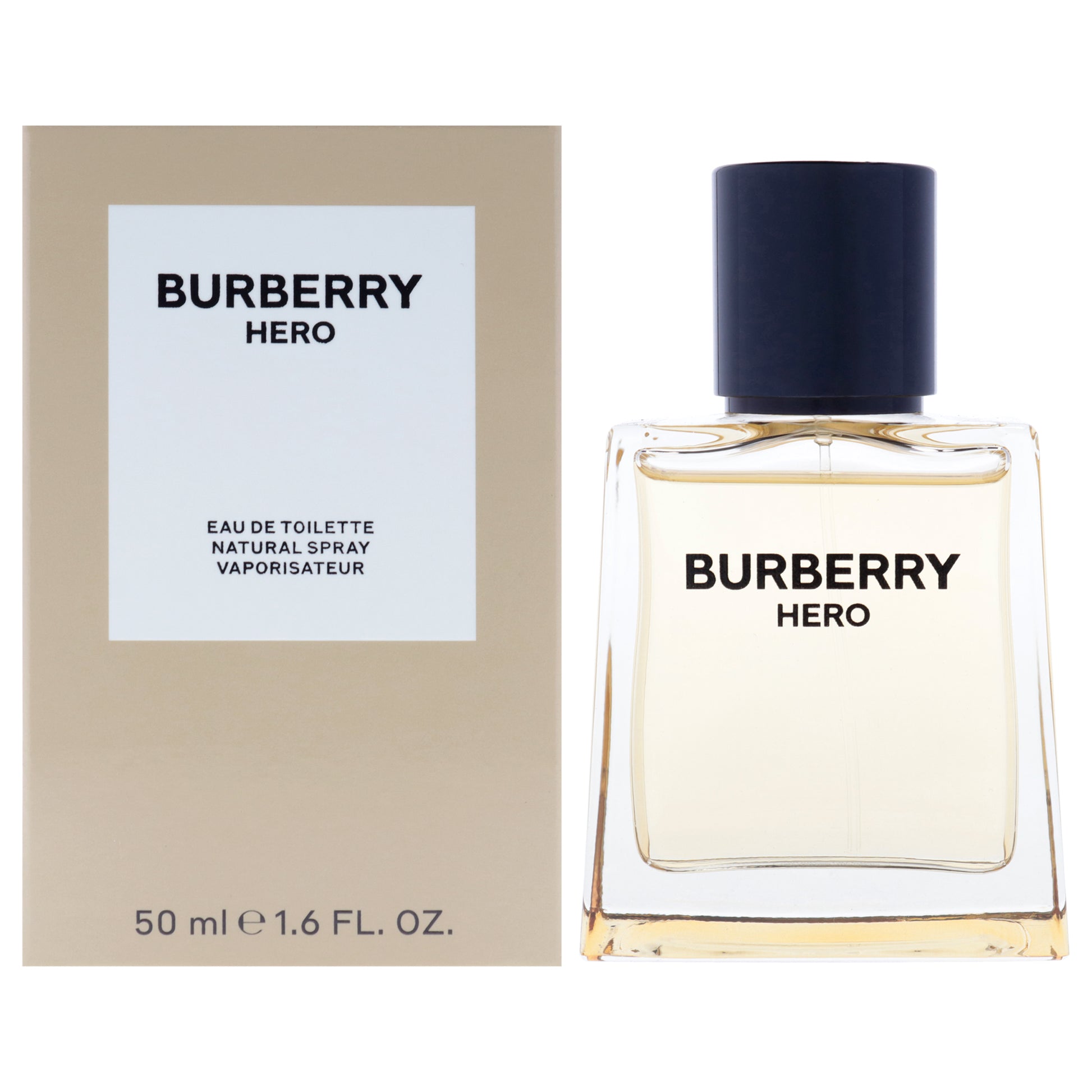 Burberry Burberry Hero Men EDT Spray