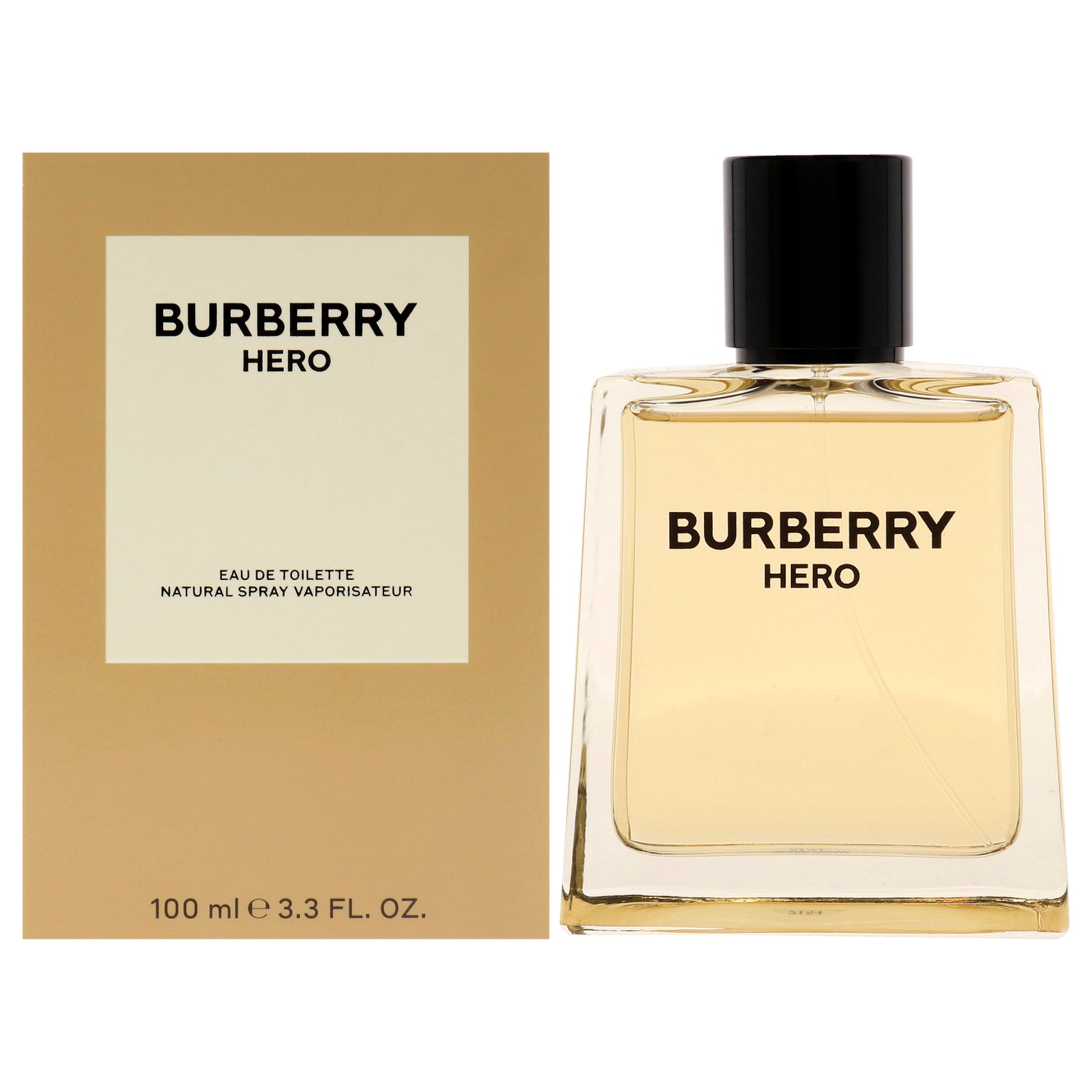 Burberry Burberry Hero Men EDT Spray