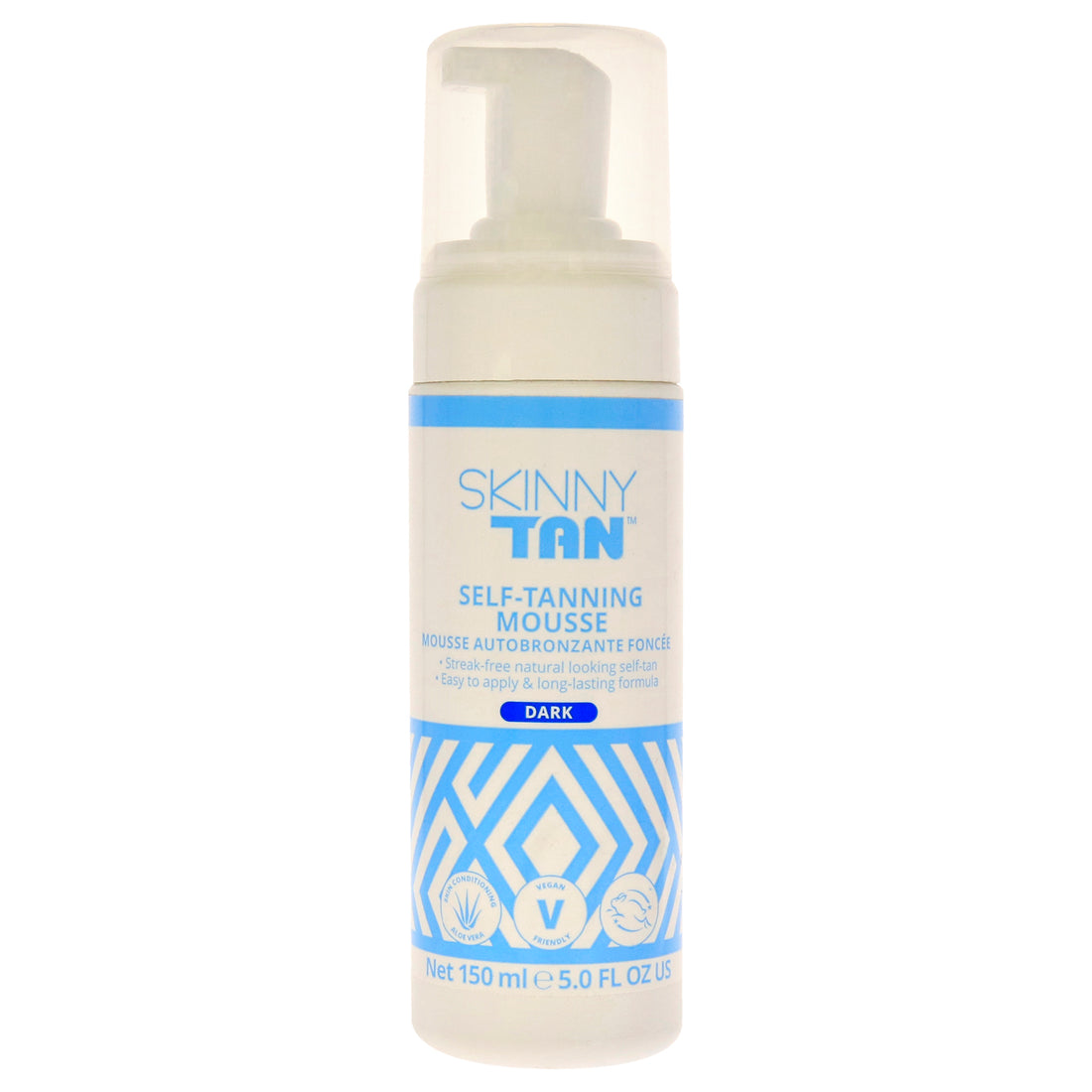 Self-Tanning Mousse - Dark