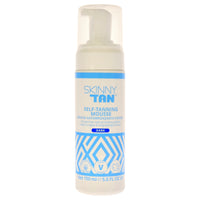 Self-Tanning Mousse - Dark