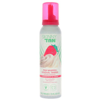 Strawberries and Cream Pink Whipped Gradual Tanner