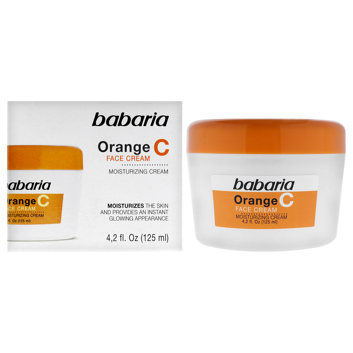 Orange C Face Cream