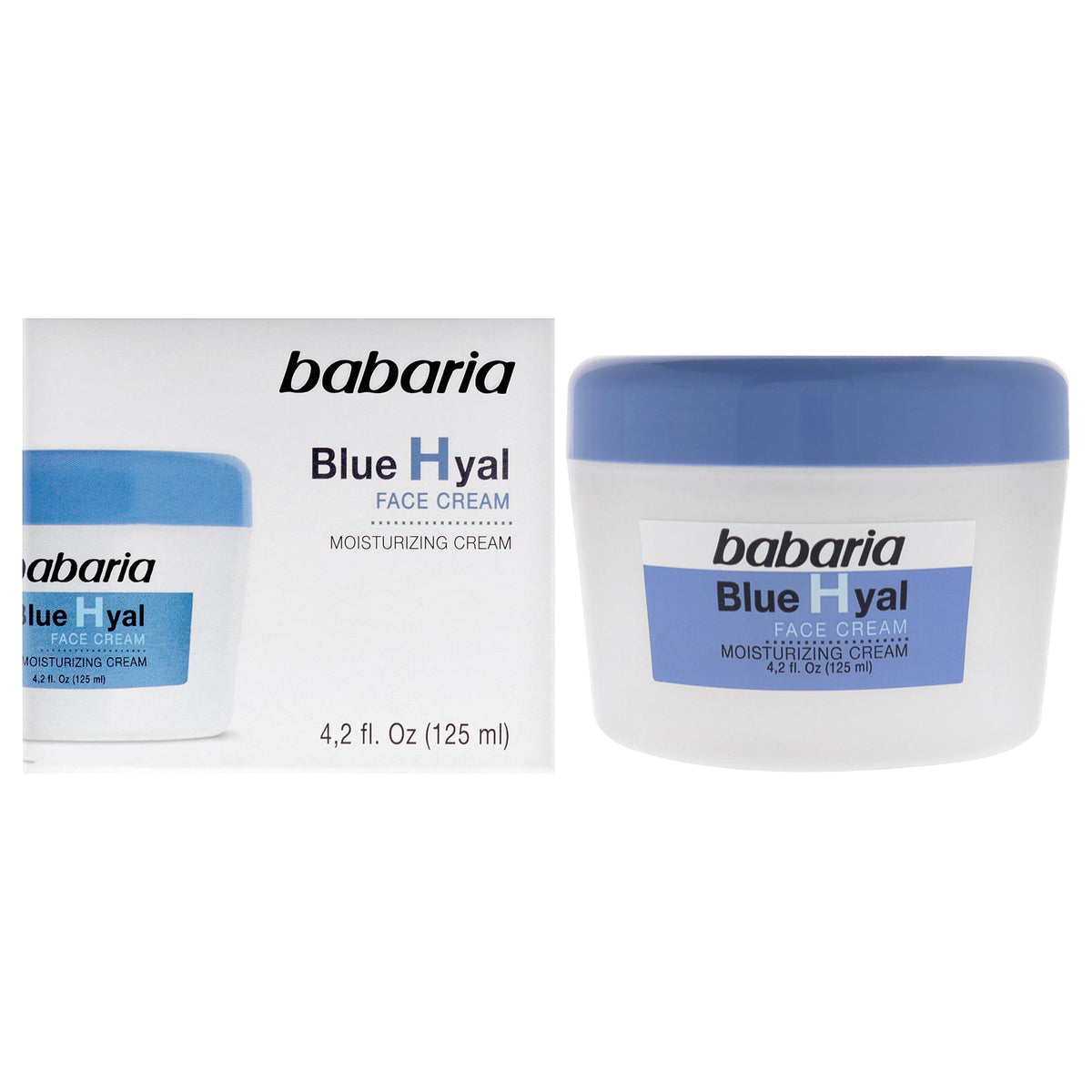 Blue Hyal Face Cream