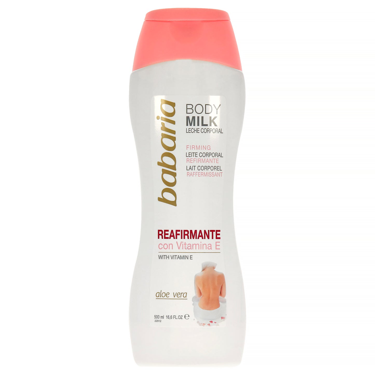 Firming Body Milk