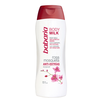 Anti Stretch Marks Body Milk