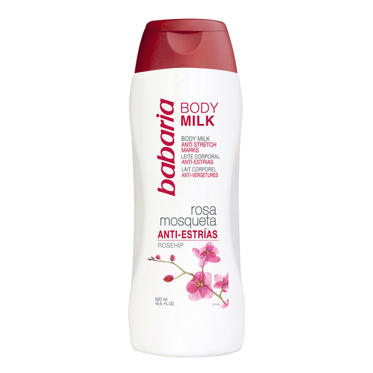 Anti Stretch Marks Body Milk