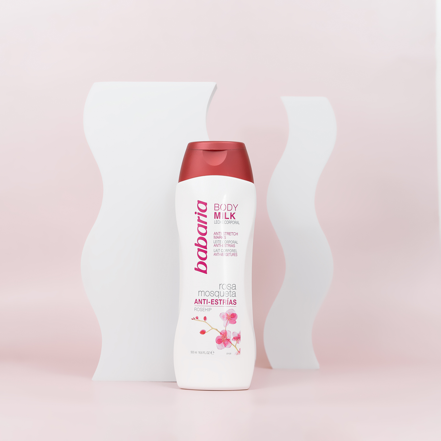 Anti Stretch Marks Body Milk