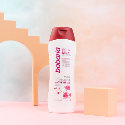 Anti Stretch Marks Body Milk