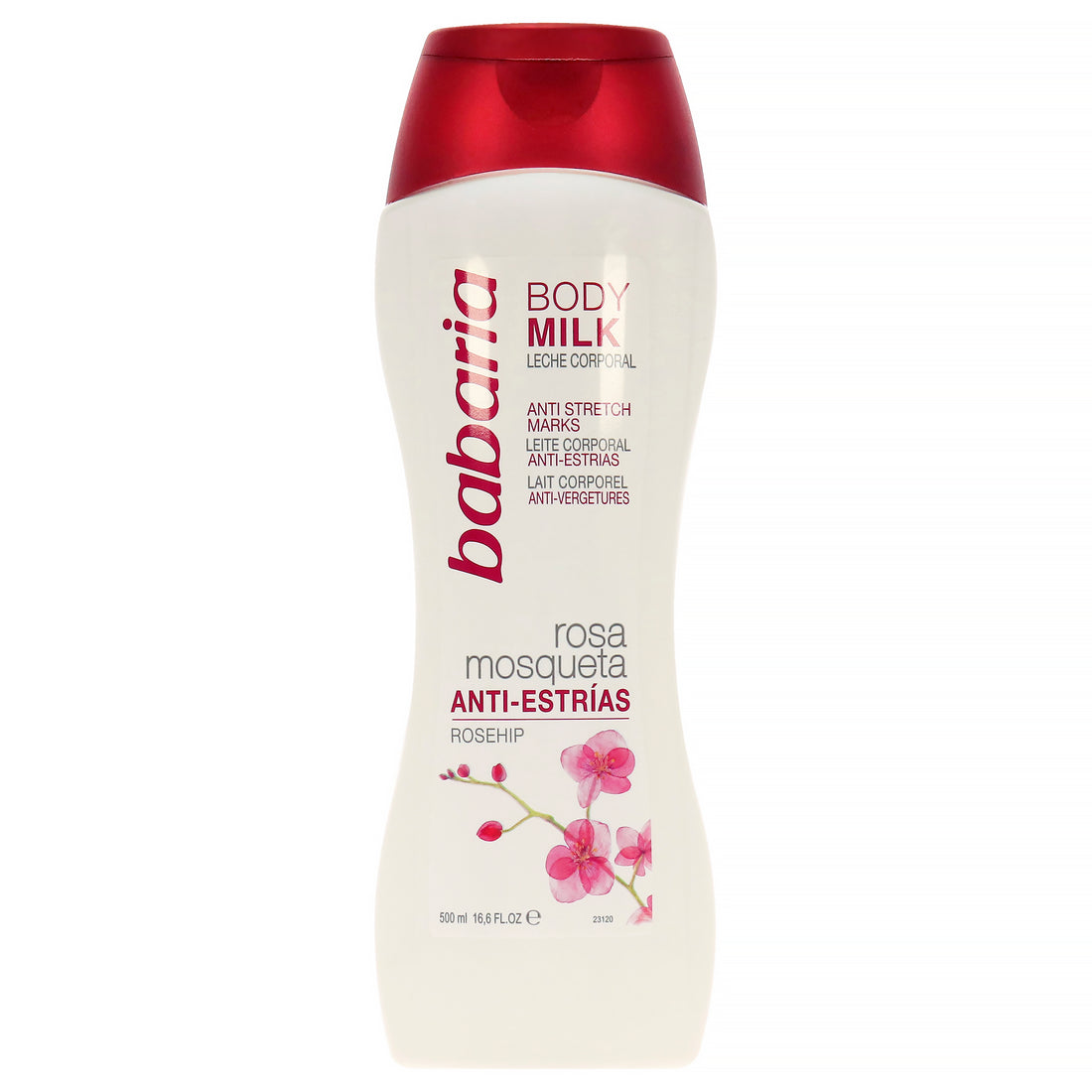 Anti Stretch Marks Body Milk