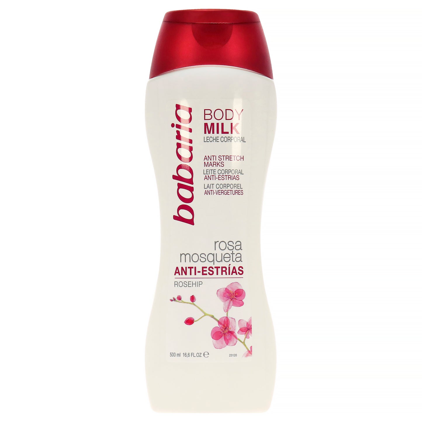 Anti Stretch Marks Body Milk