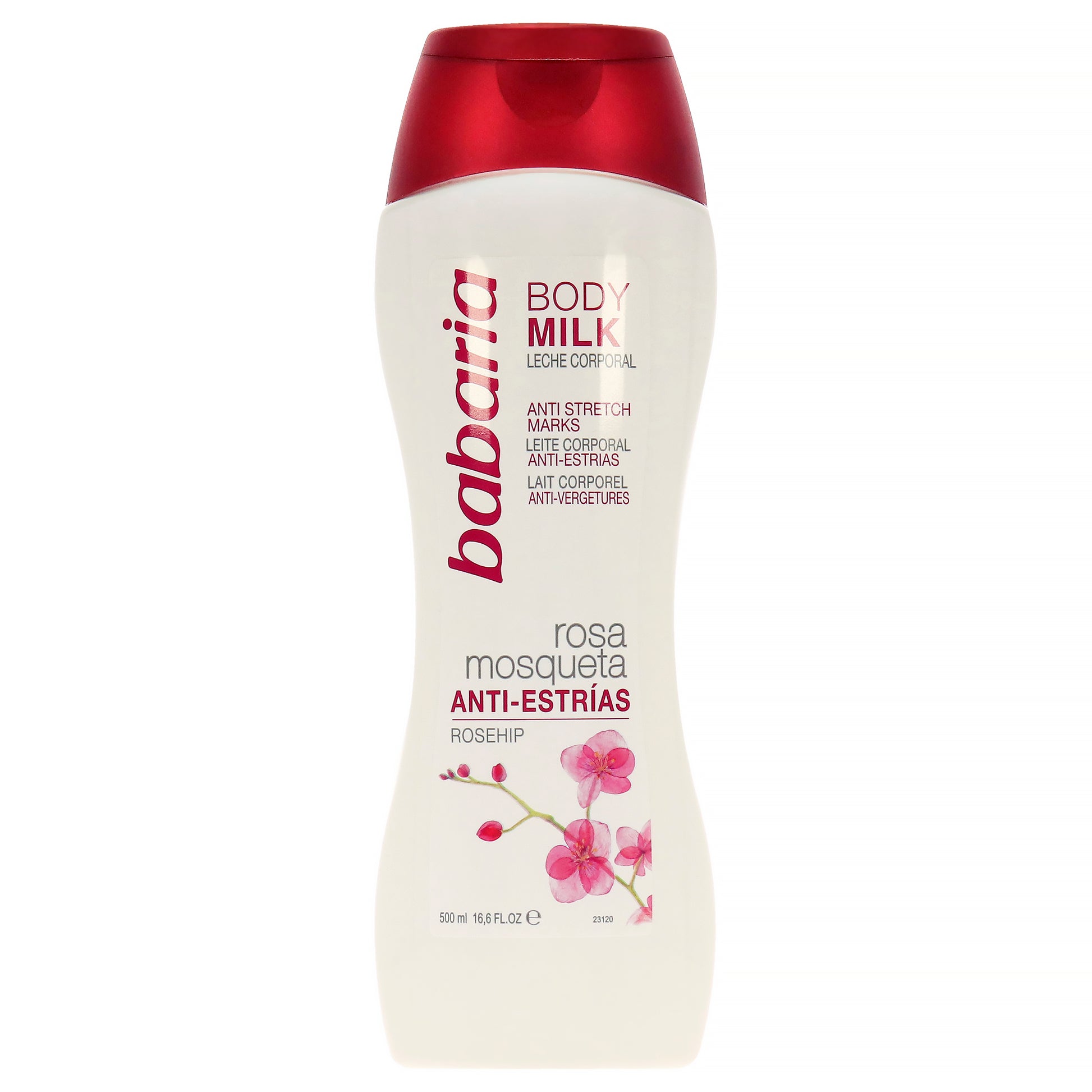 Anti Stretch Marks Body Milk