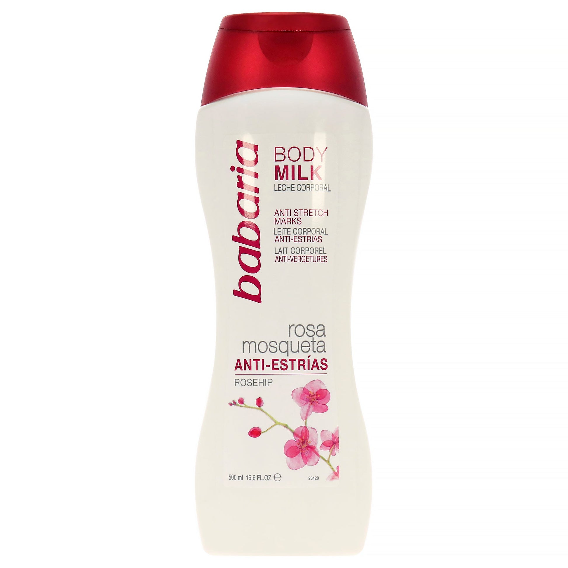 Anti Stretch Marks Body Milk