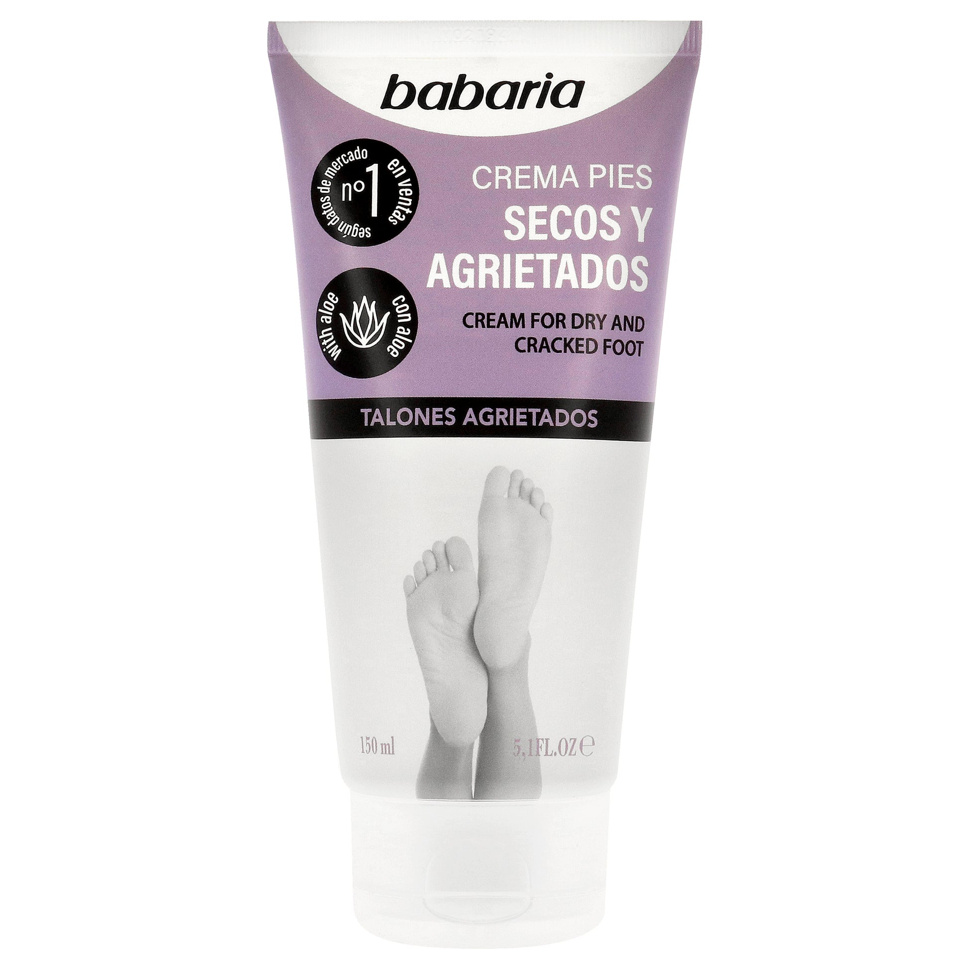 Dry Feet Cream