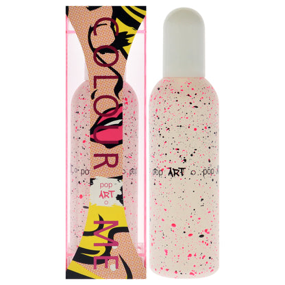Milton Lloyd Pop Art Women EDP Spray