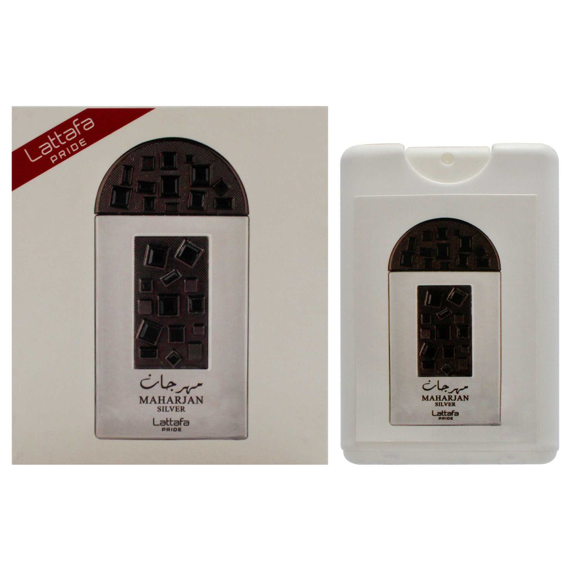 Pride - Maharjan Silver