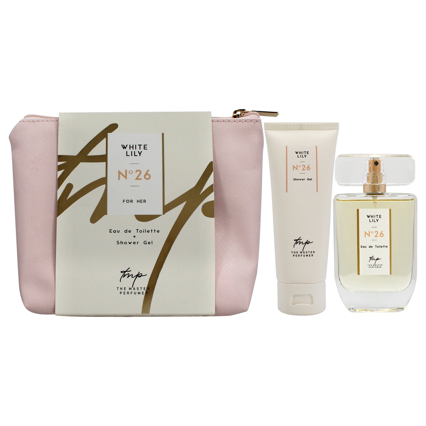 White Lily N26