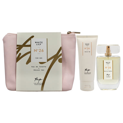 White Lily N26