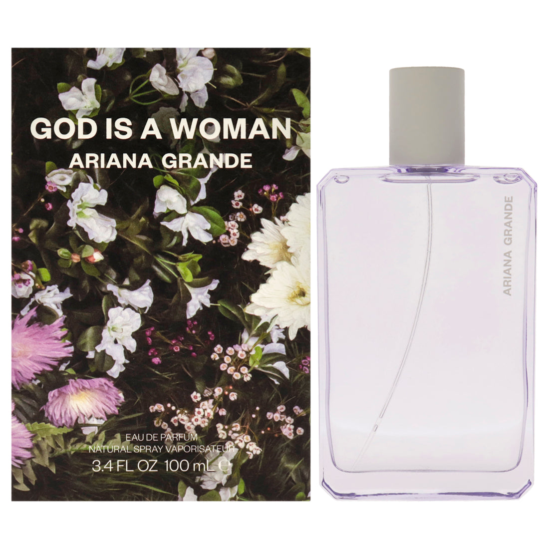 Ariana Grande God Is A Woman Women EDP Spray